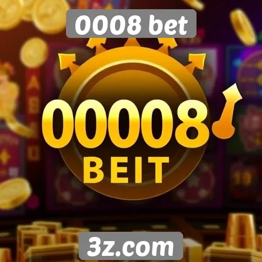 0008 bet apresenta novos jogos de cassino