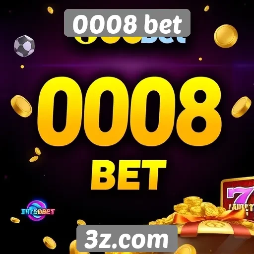 0008 bet oferece diversas opções de jogos online