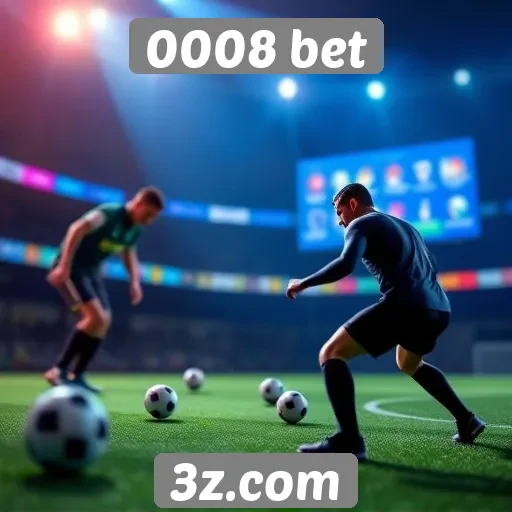 Tendências de apostas no 0008 bet em 2025