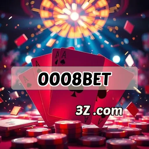 Atrações Imperdíveis do Casino na 0008 Bet