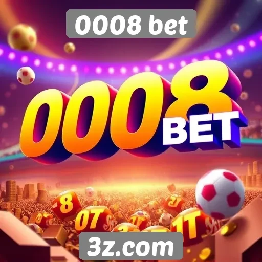 Futuro do site 0008 bet no mercado de jogos