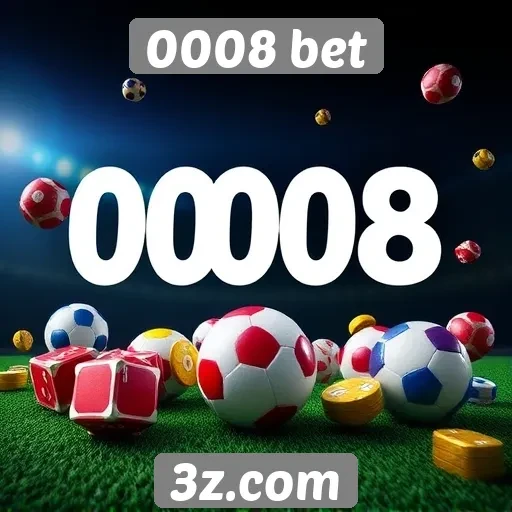 Promoções e bônus disponíveis no 0008 bet