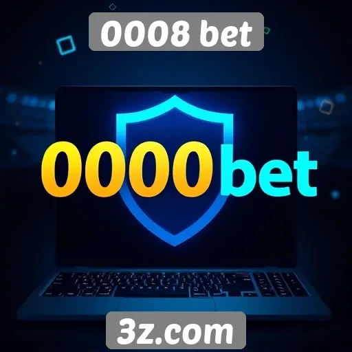 Segurança e confiabilidade do site 0008 bet