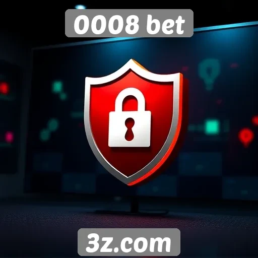 Avaliação da segurança do site 0008 bet