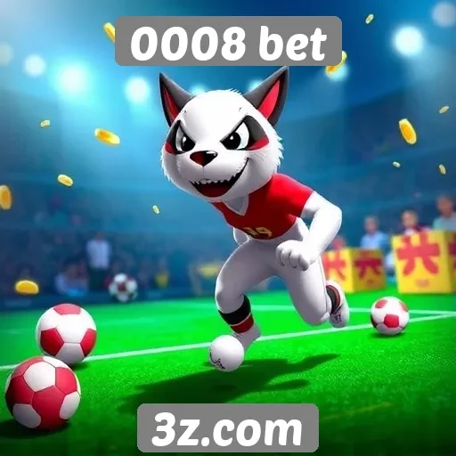 Variedade de jogos disponíveis no 0008 bet é impressionante